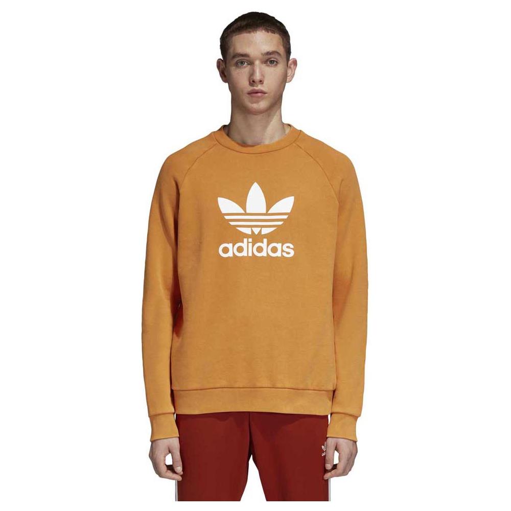 felpa adidas trefoil uomo felpa adidas trefoil uomo