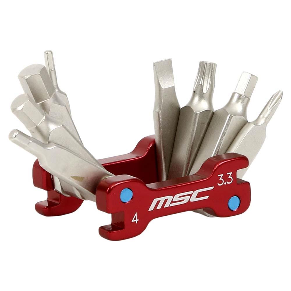Strumenti Superflatxl Micro Multitool 12 Functions Manutenzione One Size - Foto 1
