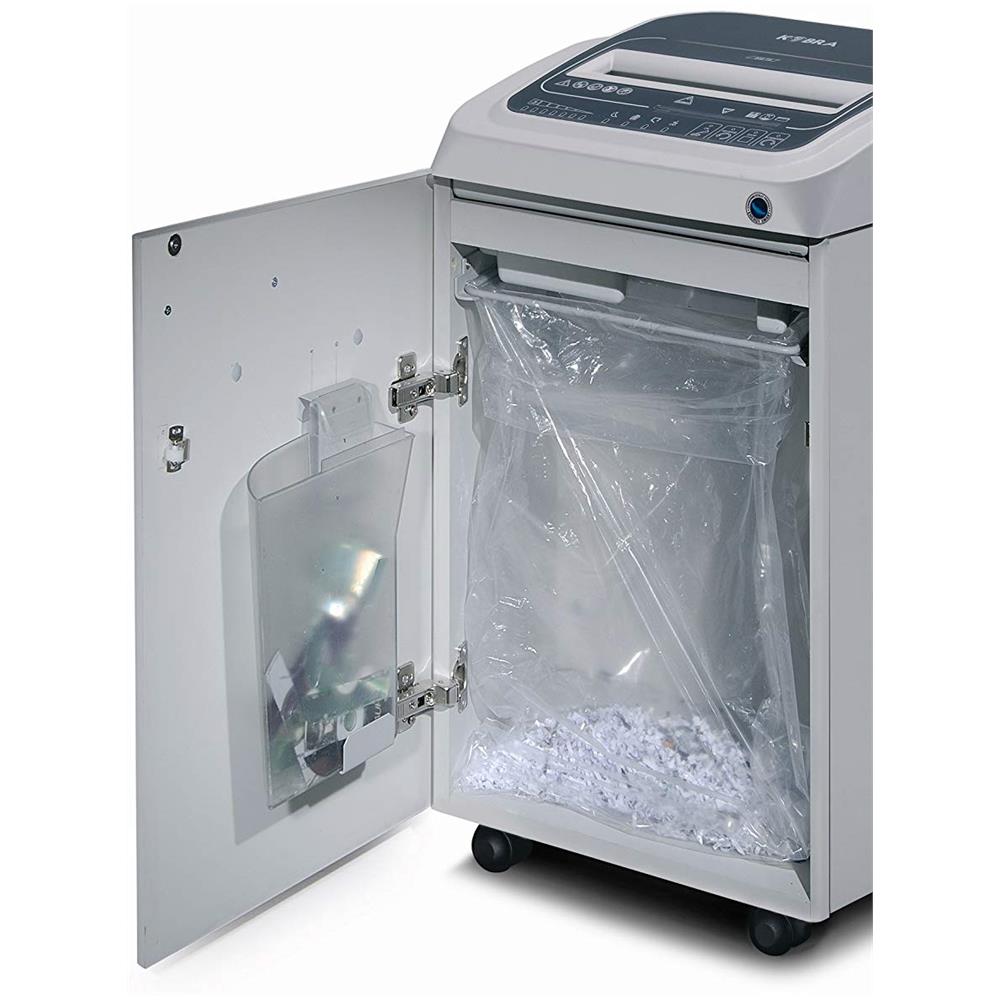 Distruggi Documenti Professionale Touch Screen ad Alta Sicurezza 260 TS HS-6 - Foto 3