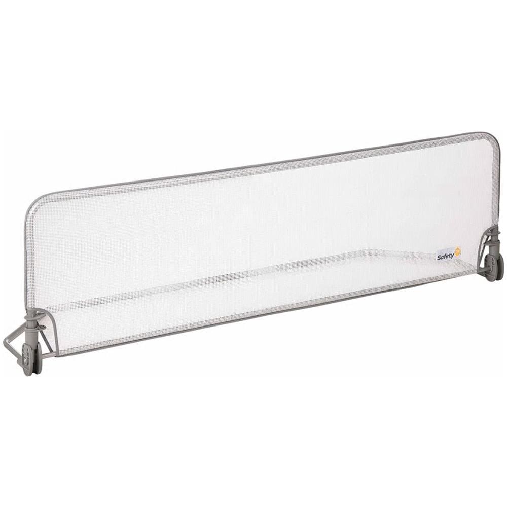 Sponda Di Sicurezza Per Letto 150 Cm Grigia 24530010 - Foto 1