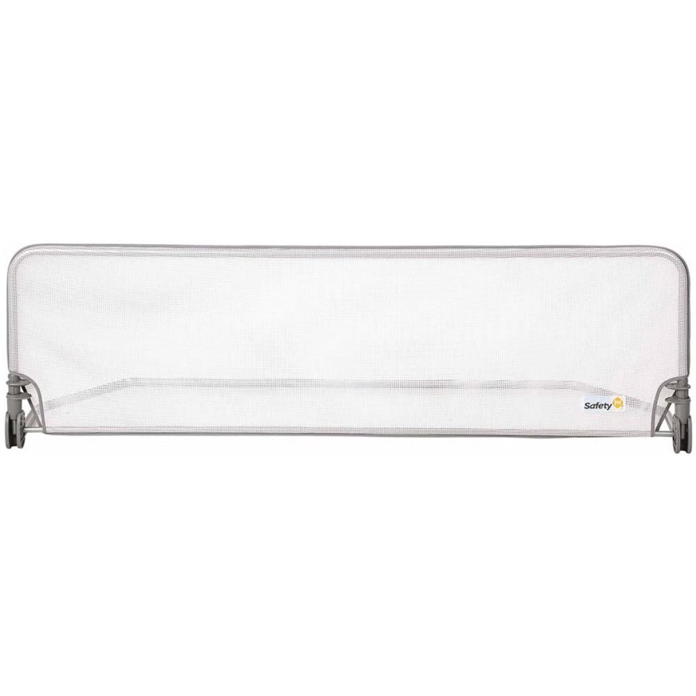 Sponda Di Sicurezza Per Letto 150 Cm Grigia 24530010 - Foto 5