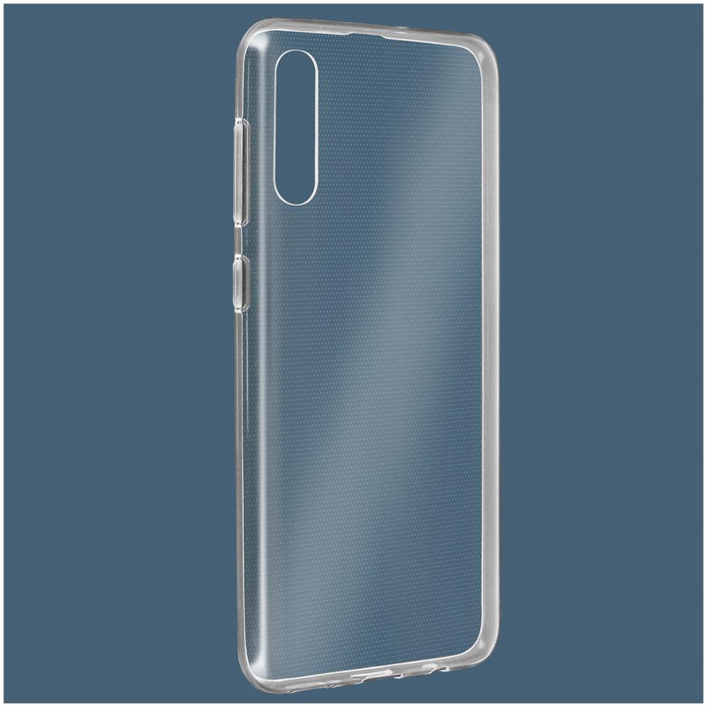 Cover Samsung Galaxy A50 Protezione Silicone Morbido Antishock Trasparente - Foto 5