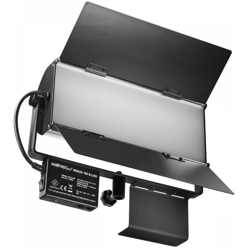 Walimex Pro Sirius 160 B-Led Basic 2 - Foto 2