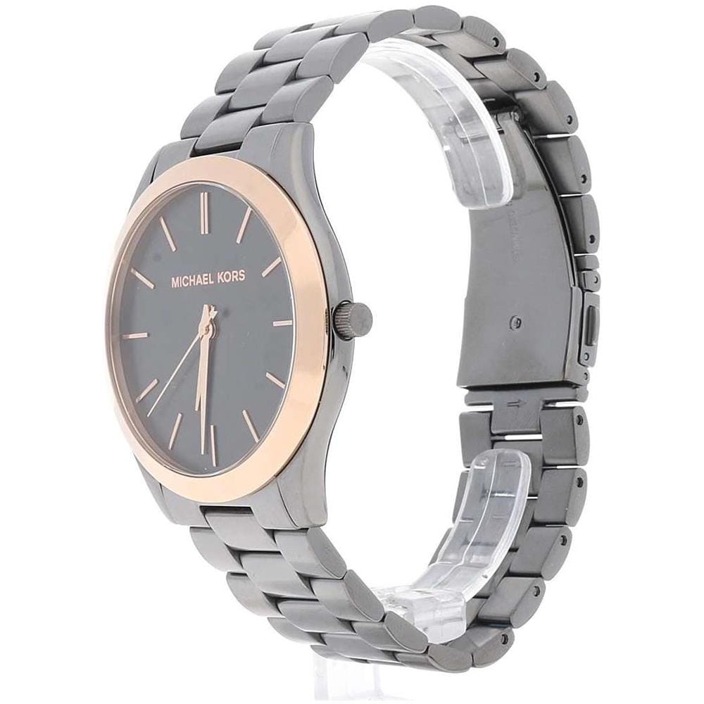 Slim Runway Mk8576 Orologio Uomo Al Quarzo - Foto 3