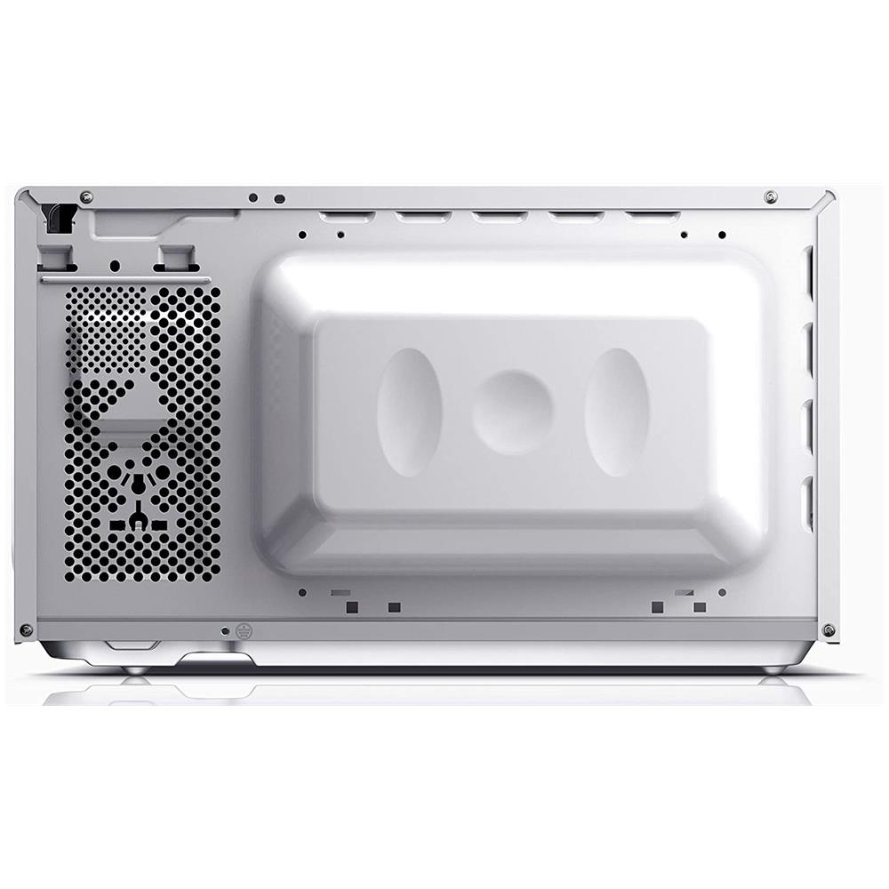 YC-MS01EW Forno Microonde Capacità 20 Litri Potenza 800 Watt Colore Bianco  - Foto 5