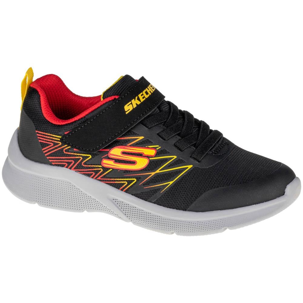 Microspec Texlor, Bambini, Nero, Sneakers, Numero: 33 Eu - Foto 1