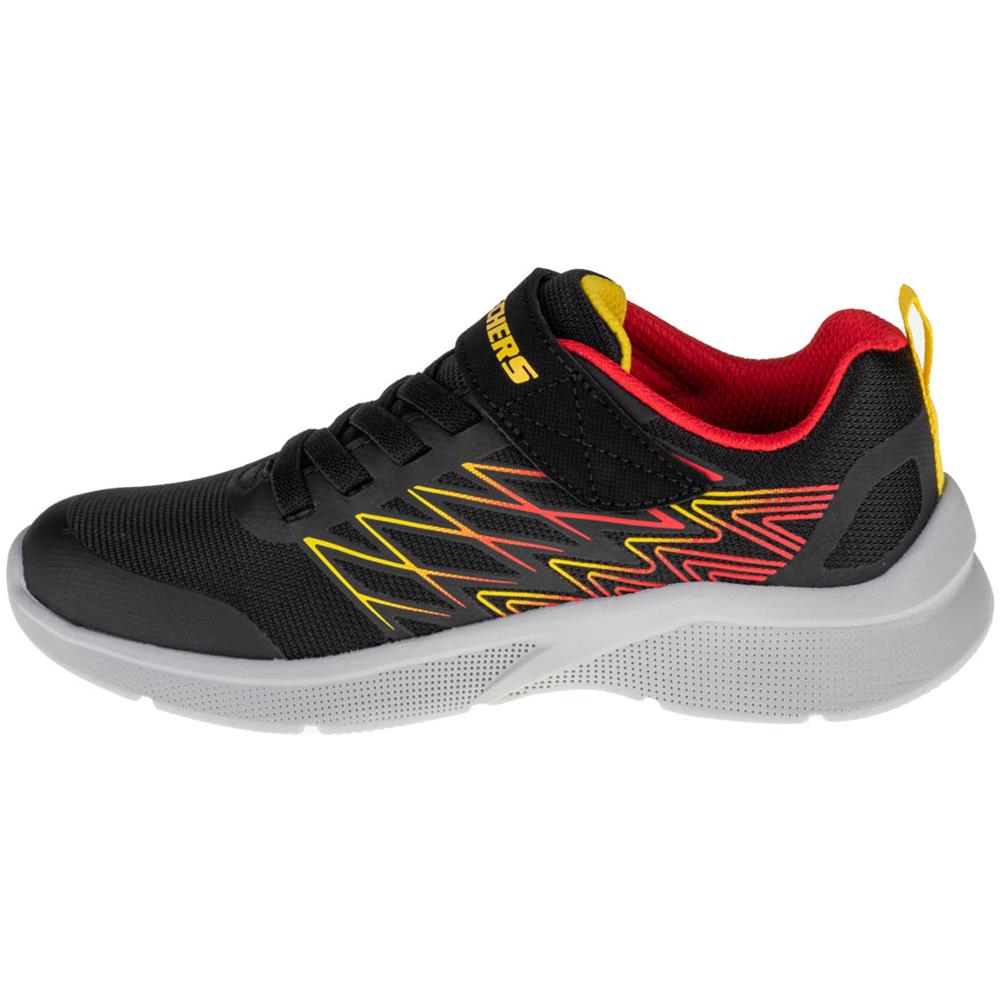 Microspec Texlor, Bambini, Nero, Sneakers, Numero: 33 Eu - Foto 2