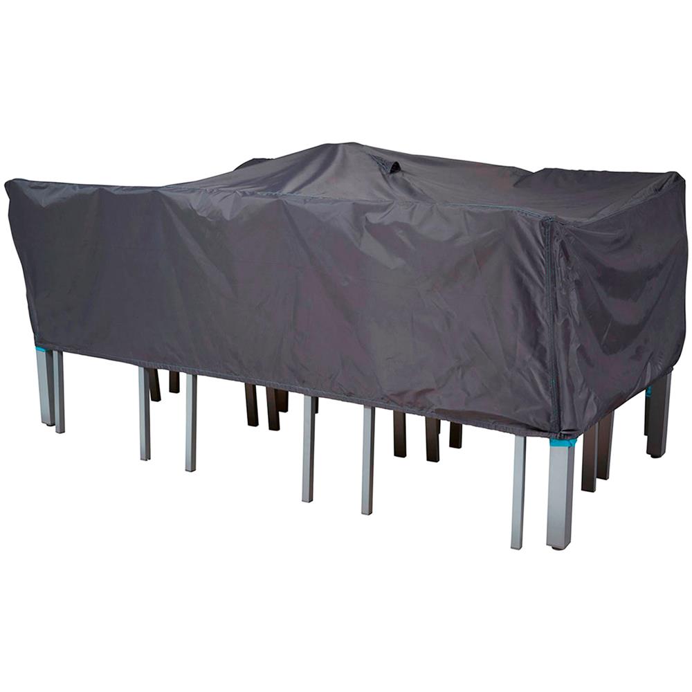Copertura Fungo Riscaldante - Telo Poliestere 420D 221cm Antracite