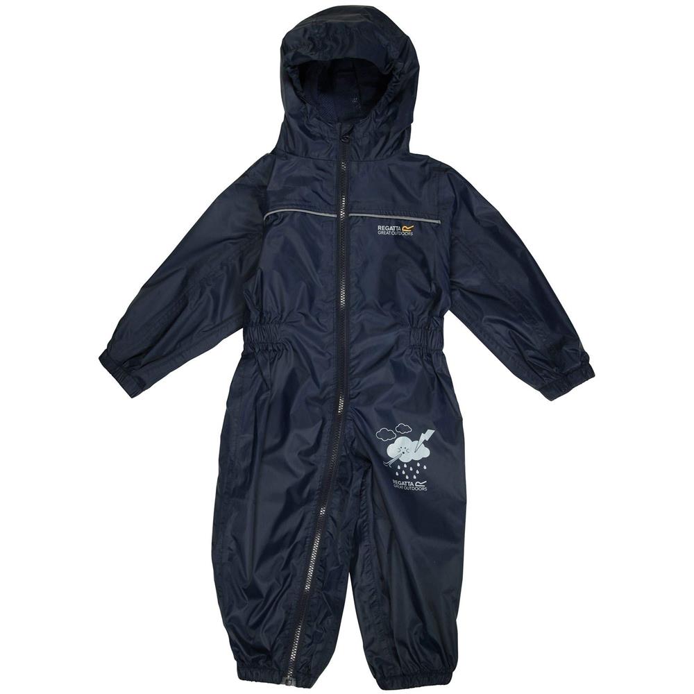 Regata Unisex Bambini Puddle Iv All-in-one Completo Blu (navy) 36-48 Mesi - Foto 4
