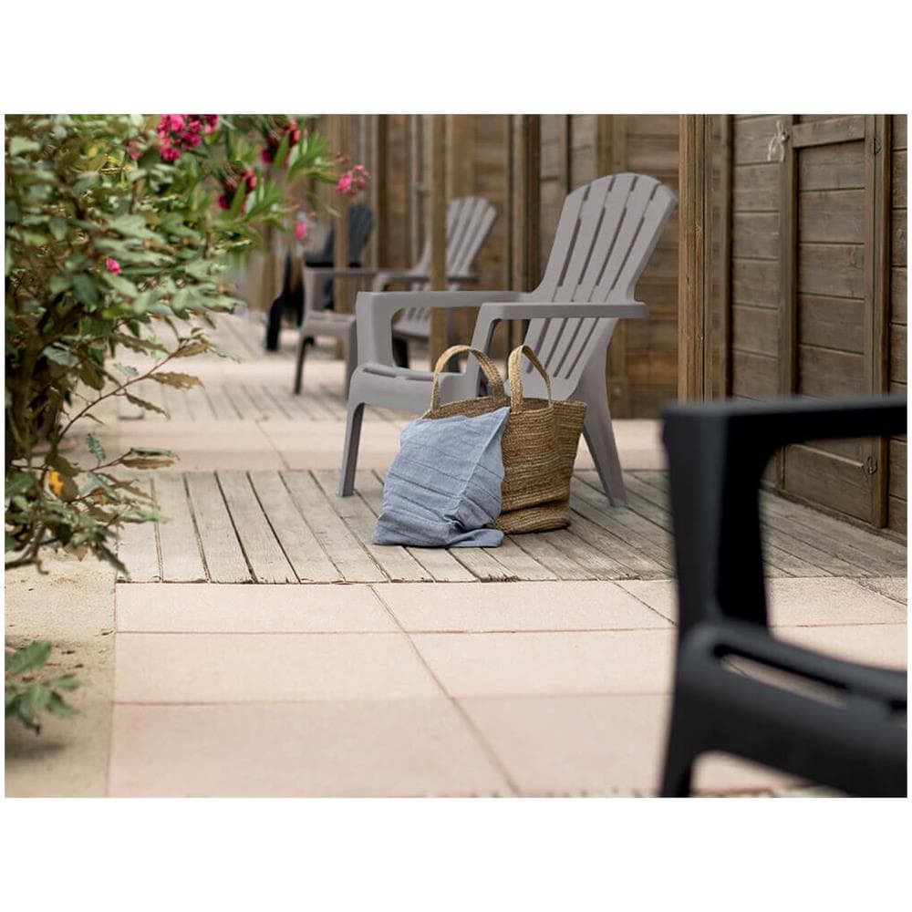 Maryland - Poltrona Da Giardino In Plastica - Foto 2