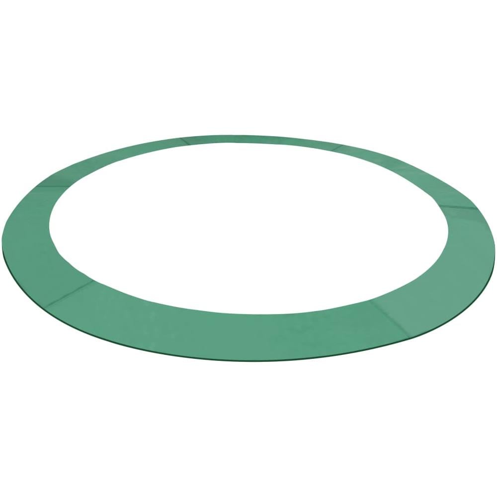 Tampone Di Sicurezza Pe Verde Per Trampolino Rotondo Di 4,26 M - Foto 1