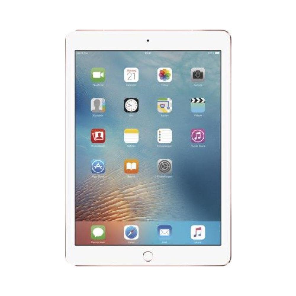 [Ricondizionato BASIC] iPad Pro 128 GB 9.7" Wi-Fi Oro Rosa - Foto 2