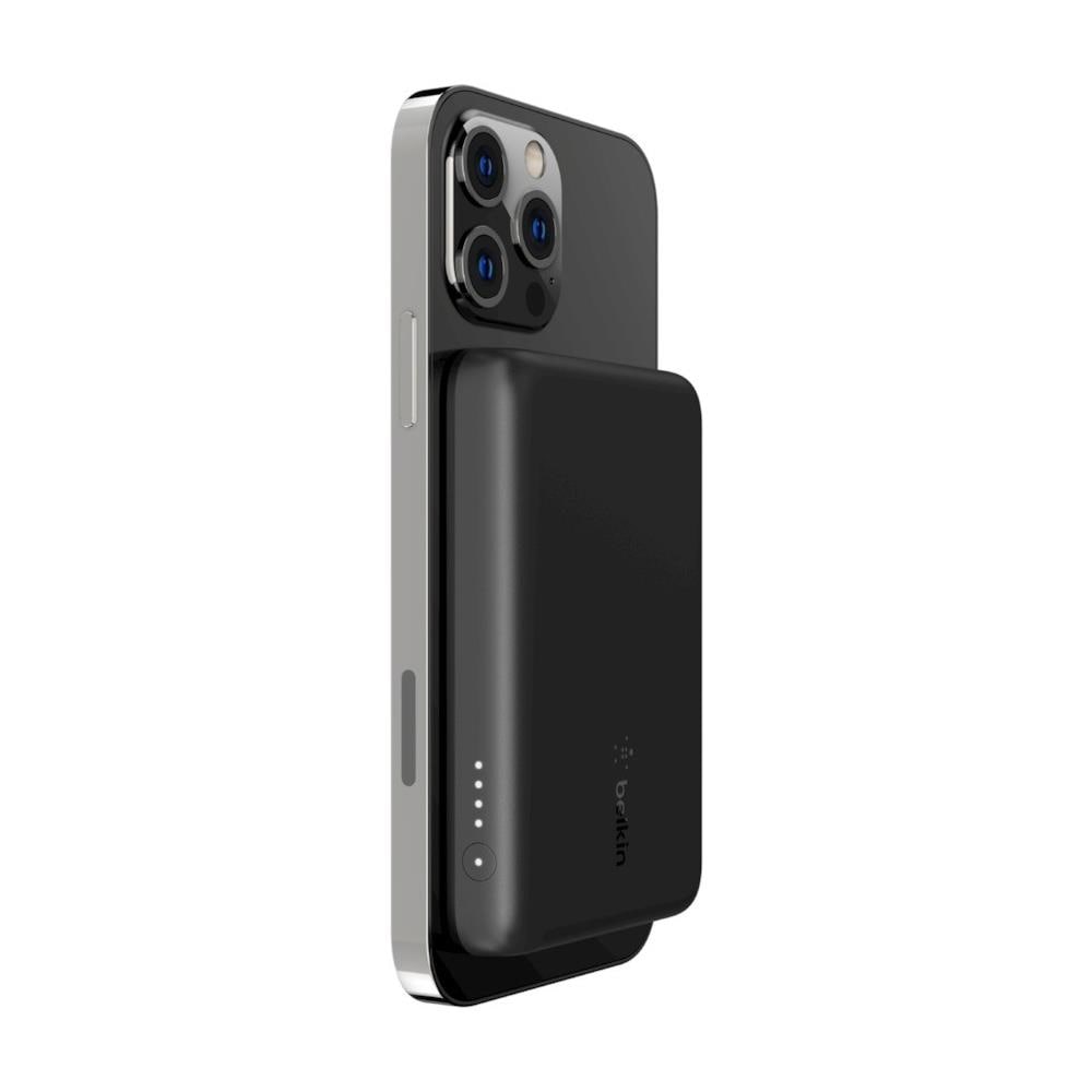 Boost Charge Banca Di Alimentazione Wireless Magnetica 2500 Mah, Nero - Foto 30