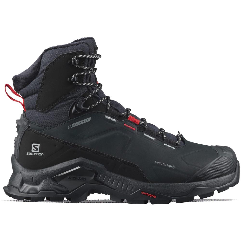 Scarpe Quest Winter Thinsulate Climawaterproof Taglia 42 Codice 413666 Nero - Foto 1