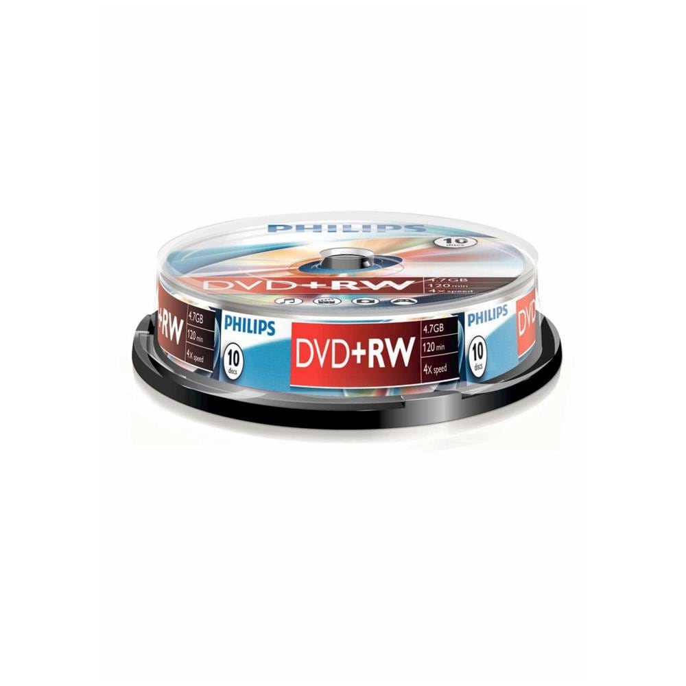 Dvd+rw Dw4s4b10f / 10 - Foto 1