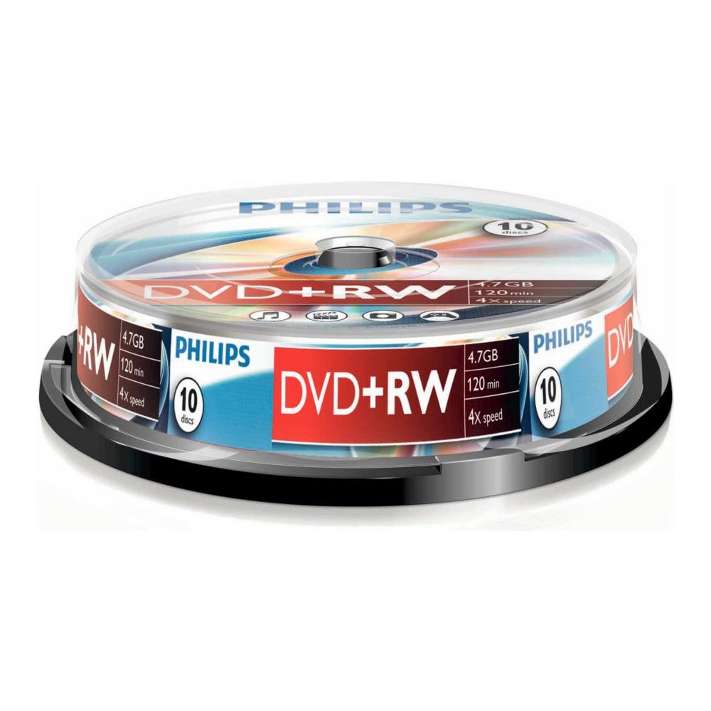 Dvd+rw Dw4s4b10f / 10 - Foto 2