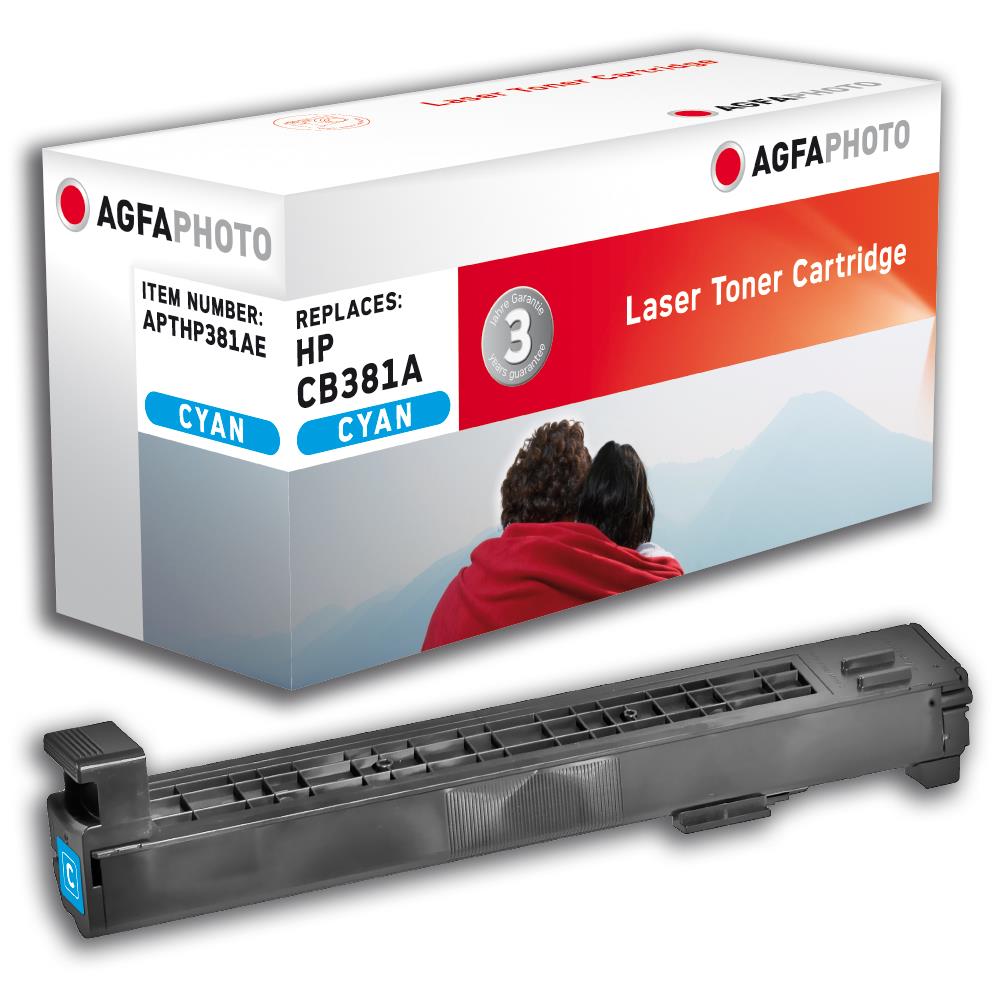 APTHP381AE, 2100 Pagine, Laser, LaserJet CP6015, CM6030, CM6040, Box - Foto 1