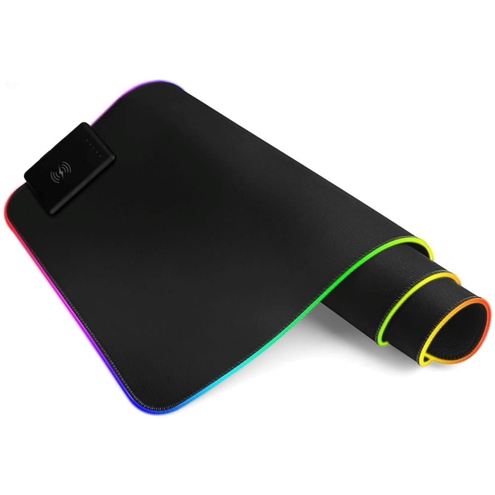 Glint-gmp1100 Mouse Pad RGB 800x300 mm Cavo da 1.8 Metri - Foto 2