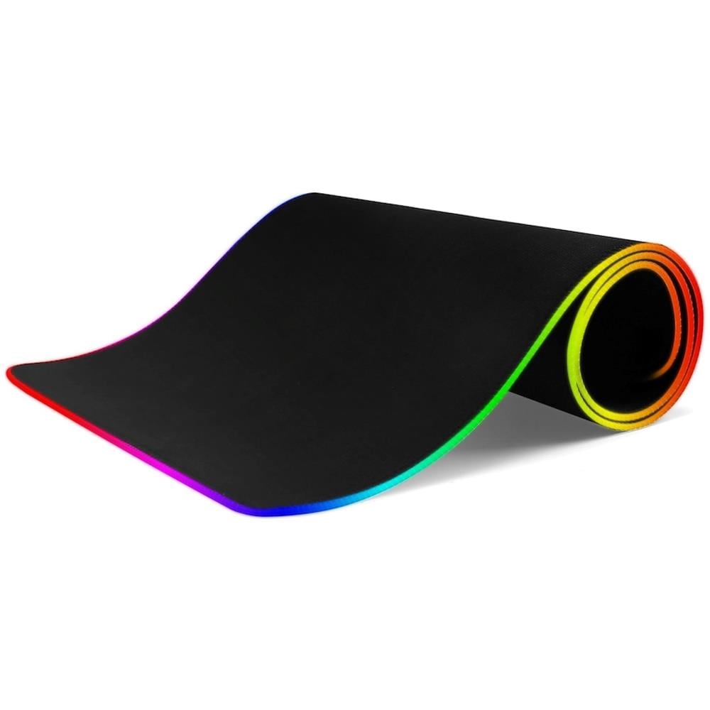 Glint-gmp1100 Mouse Pad RGB 800x300 mm Cavo da 1.8 Metri - Foto 3