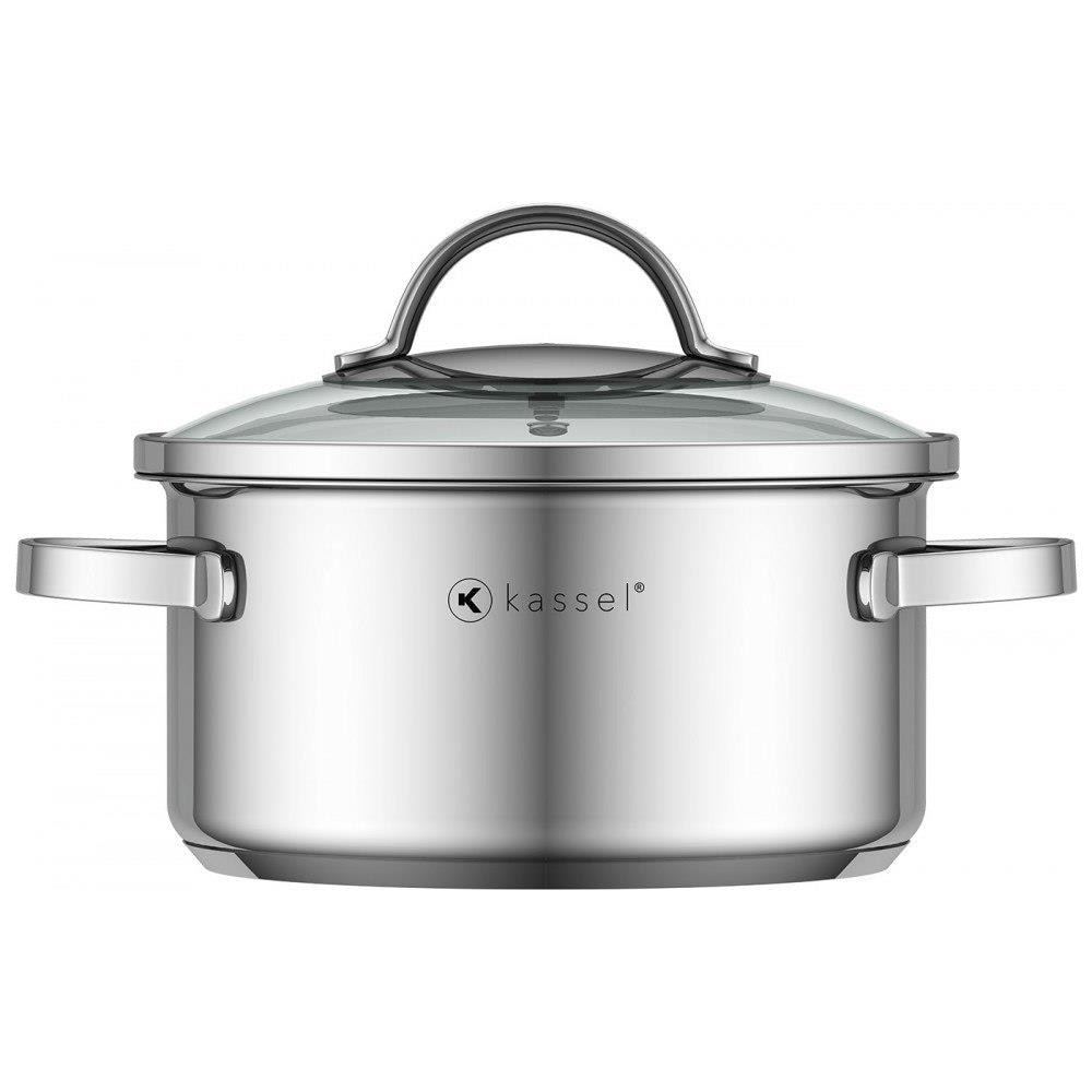 Vaso In Acciaio 2.3l Kassel Alice 93004 - Foto 3