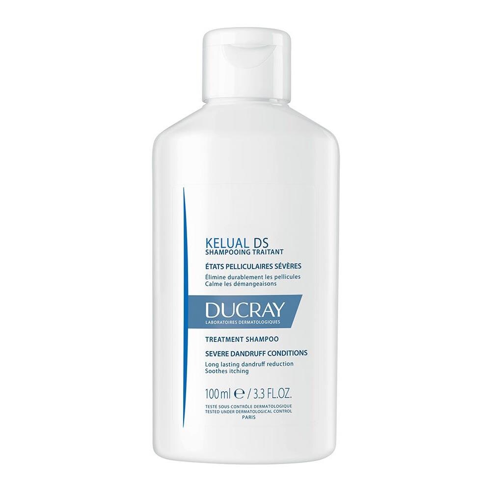 Ducray Kelual Ds- Shampoo Trattante Antiforfora Antiricomparsa - 100 Ml - Foto 2
