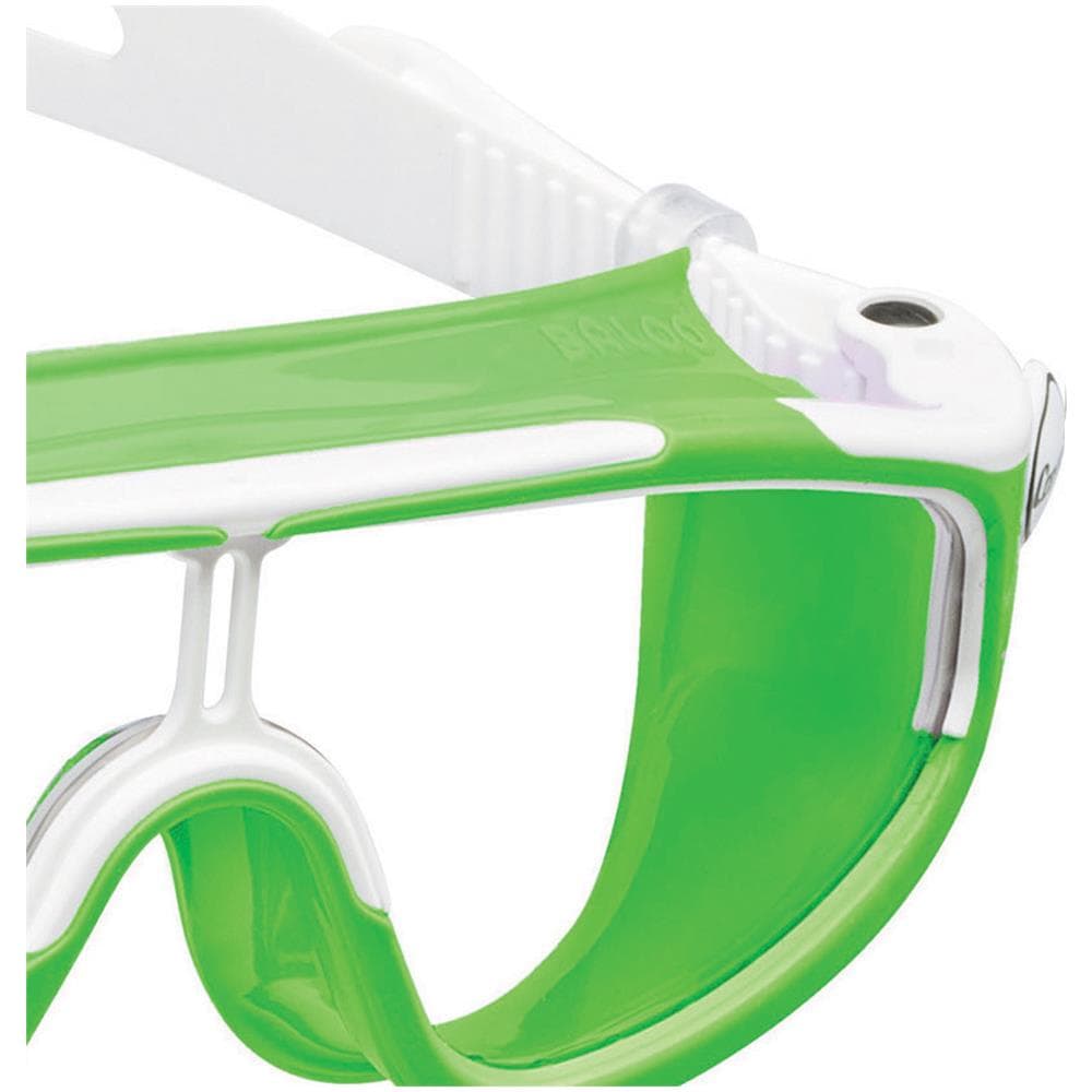 Occhialino Baloo Jr Trasparente Verde Small - Foto 3