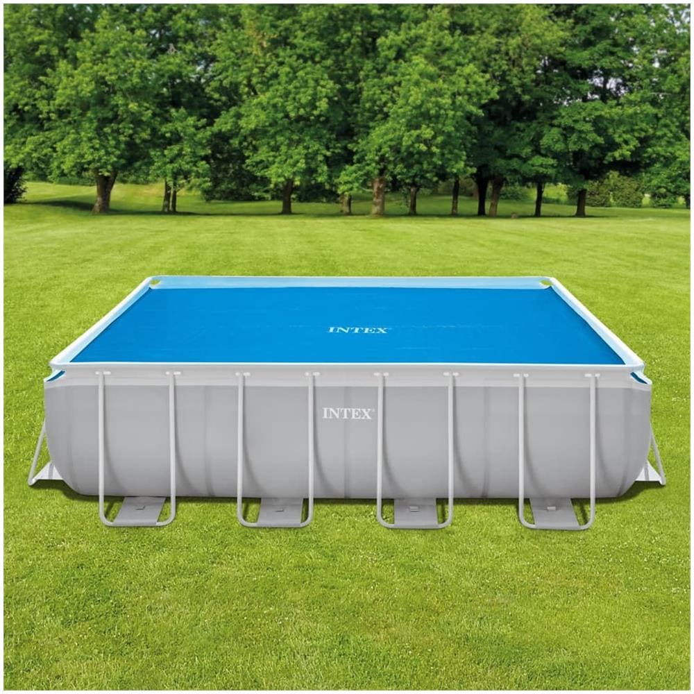 28028 - Telo Termico per Piscina Rettangolare, 400x200 cm - Foto 1
