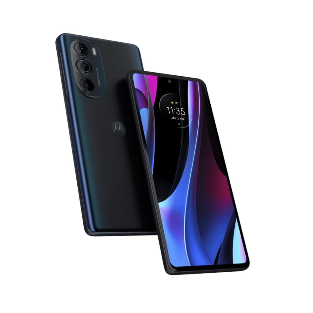 Edge 30 Pro 5G 256 GB 5G Dual Sim Display 6.7" OLED Slot Nano SD Fotocamera 50 Mpx Android Blu - Foto 1