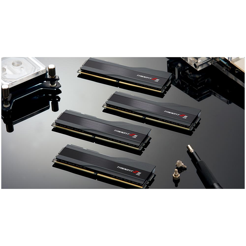 Trident Z F5-5600J3636D32GX2-TZ5RK memoria 64 GB 2 x 32 GB DDR5 - Foto 5