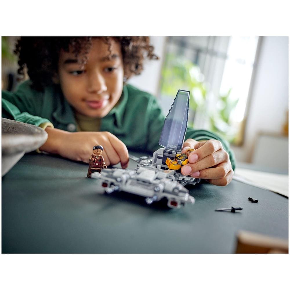 75346 Star Wars Pirata Snub Fighter - Foto 4