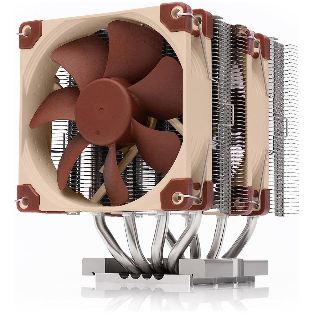 Dissipatore Noctua NH-U12DX I4 - Per CPU Intel Xeon LGA2011, LGA1366, LGA1356 - Foto 10