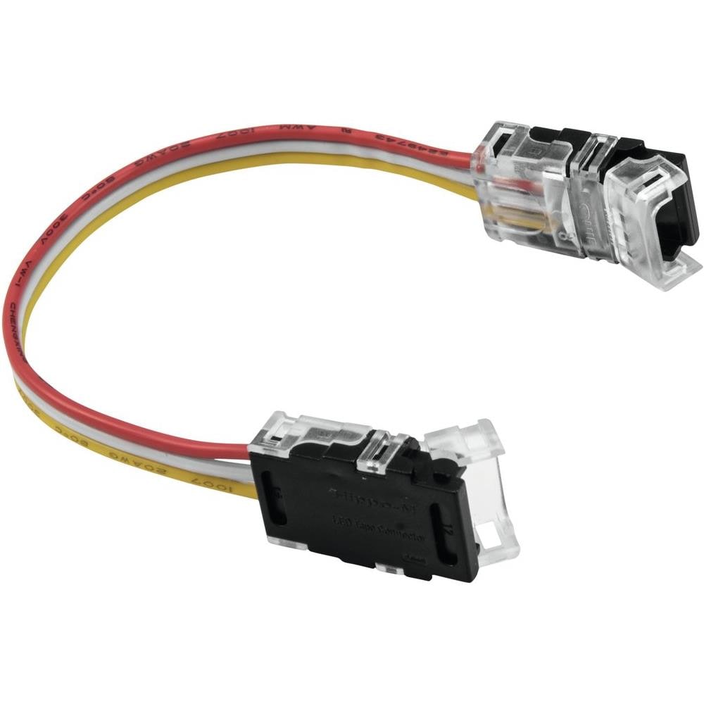 Led Strip Flexible Connector 3pin 10mm - Foto 1