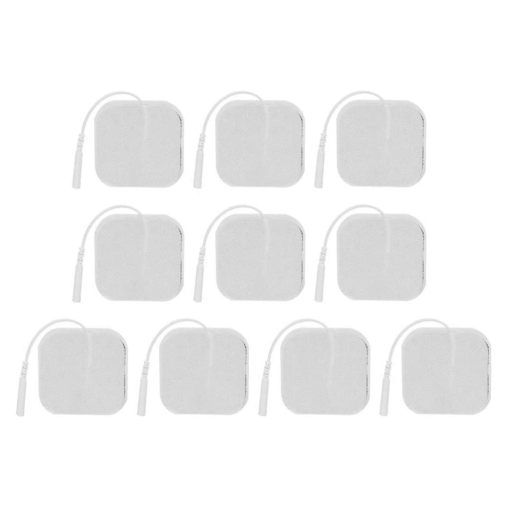 Elettrodi Autoadesivi Per Strumenti Di Massaggio  2.5 Mm - Foto 1