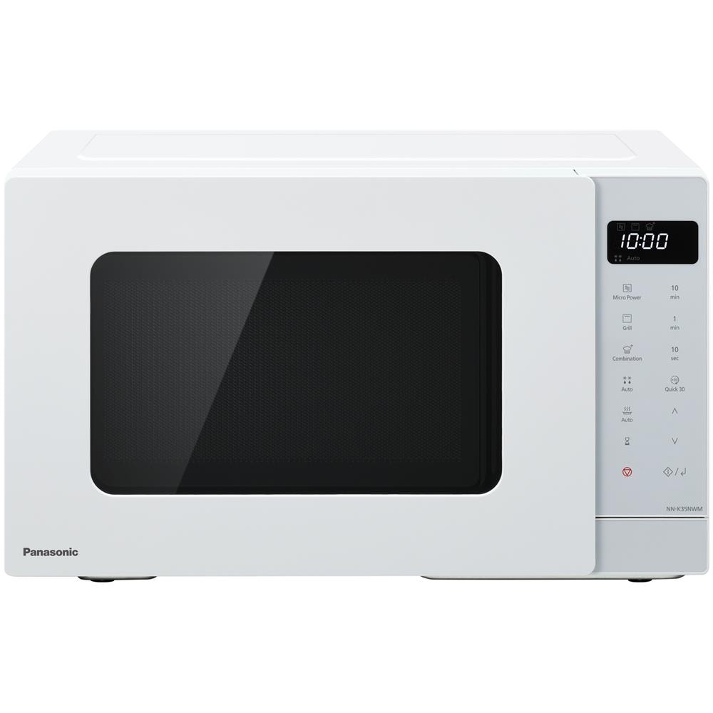 Forno Microonde NN-K35NWMEPG con Grill Capacità 24 Litri Potenza 900 Watt Colore Bianco - Foto 1