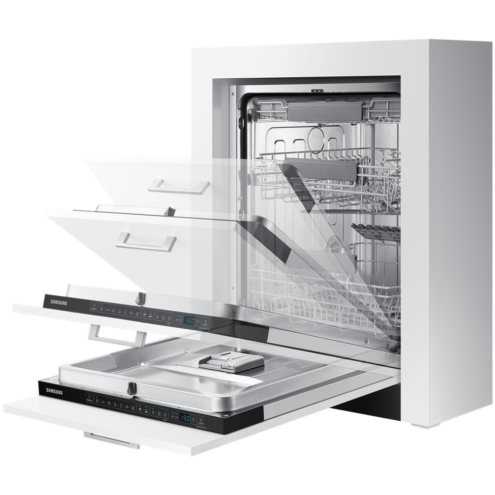 Lavastovie da Incasso a Scomparsa Totale Sliding DW60A6092IB 14 Coperti Classe D - Foto 11
