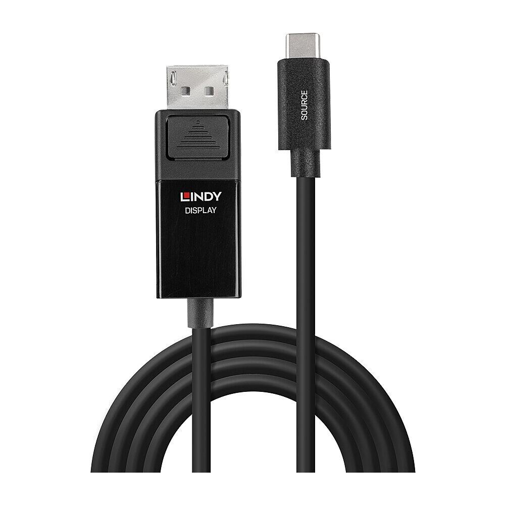 CAVO ADATTATORE USB TIPO C A DP 3M - Foto 2