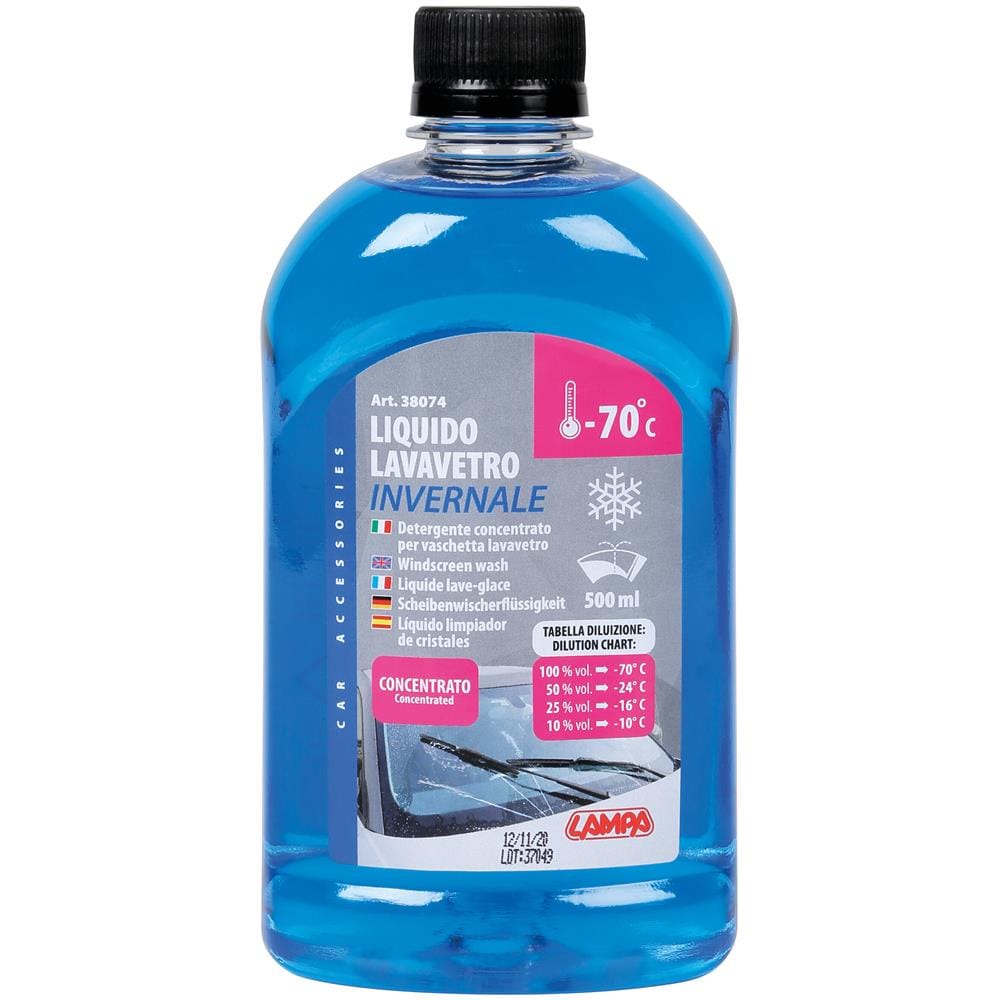Liquido Detergente Cristalli (-70c) - 500 Ml - Foto 1