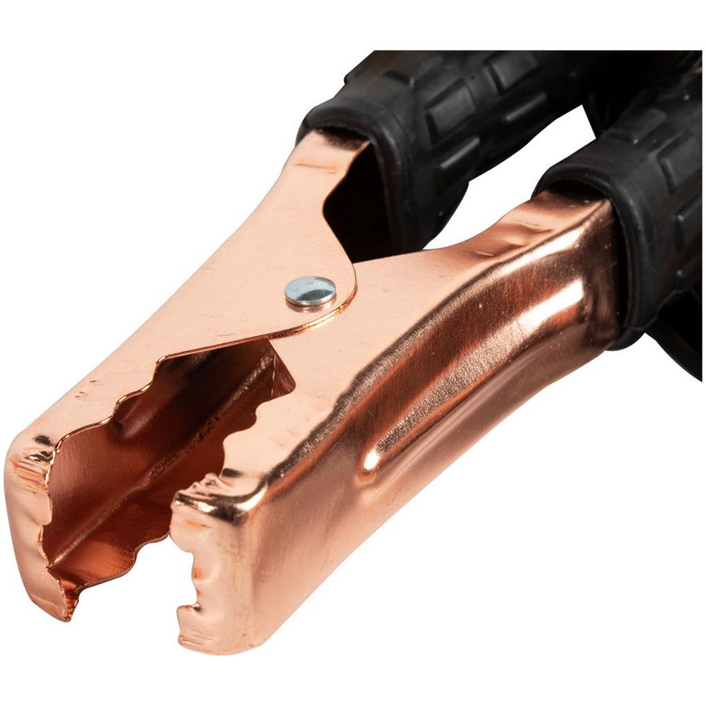 Coppia Di Cavi Batteria 400ah Per Auto Lunghezza 2 Mt. - Foto 2