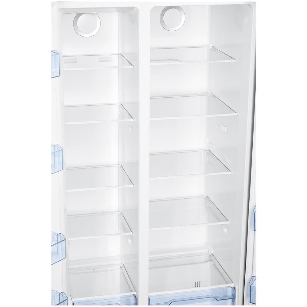 Frigorifero Americano Side By Side DFA69DNH3XE0 Classe E Capacità 529 Litri Colore Inox - Foto 11