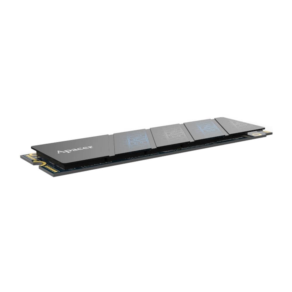 SSD 512 GB AP512GAS2280P4UPRO-1 M. 2 Intefaccia PCI Express - Foto 4