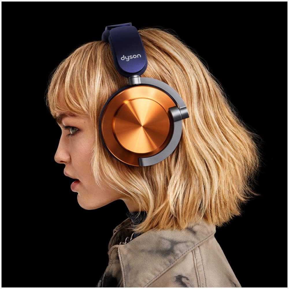 OnTrac Auricolare Wireless A Padiglione Musica e Chiamate USB tipo-C Bluetooth Rame - Foto 2