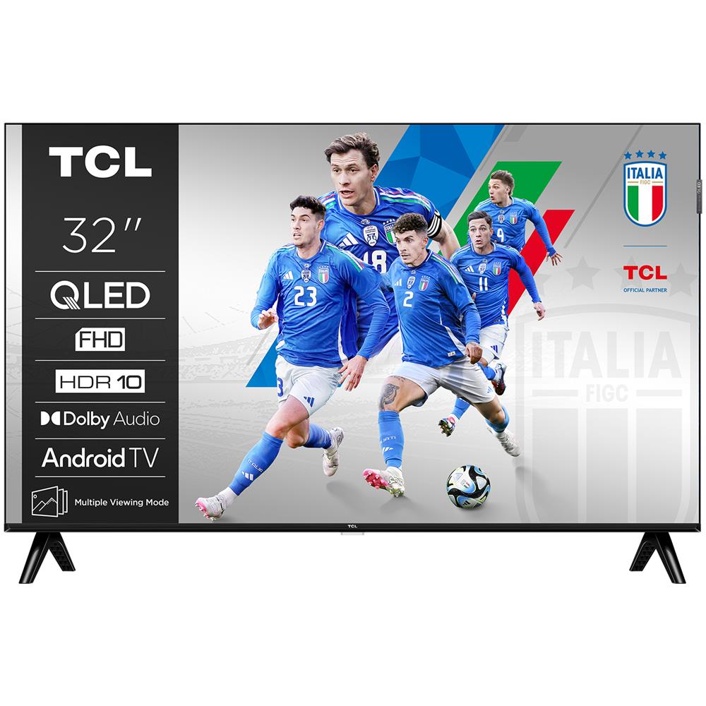 TV LED Full HD 32" 32S59K Smart TV Android TV  - Foto 1