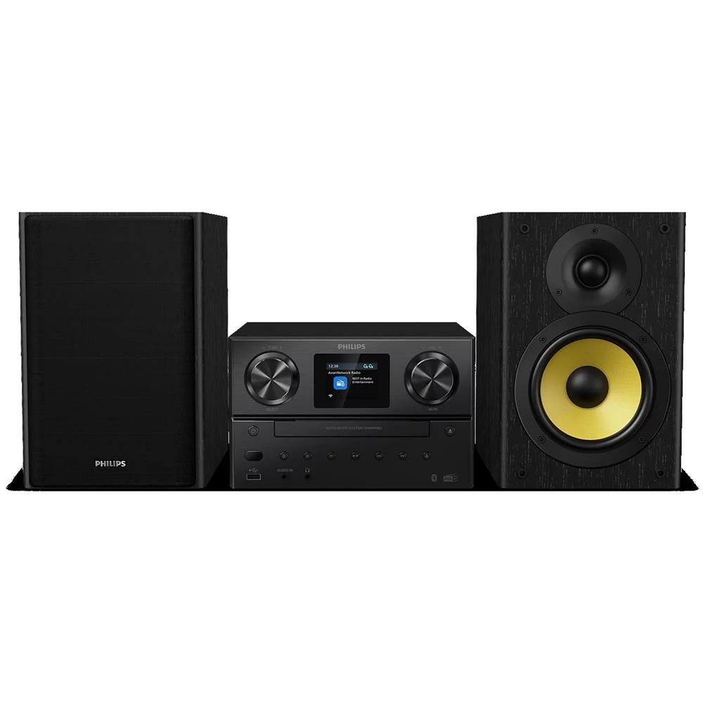 TAM8905M2/10 set audio da casa Microsistema audio per la casa 100 W Nero - Foto 1