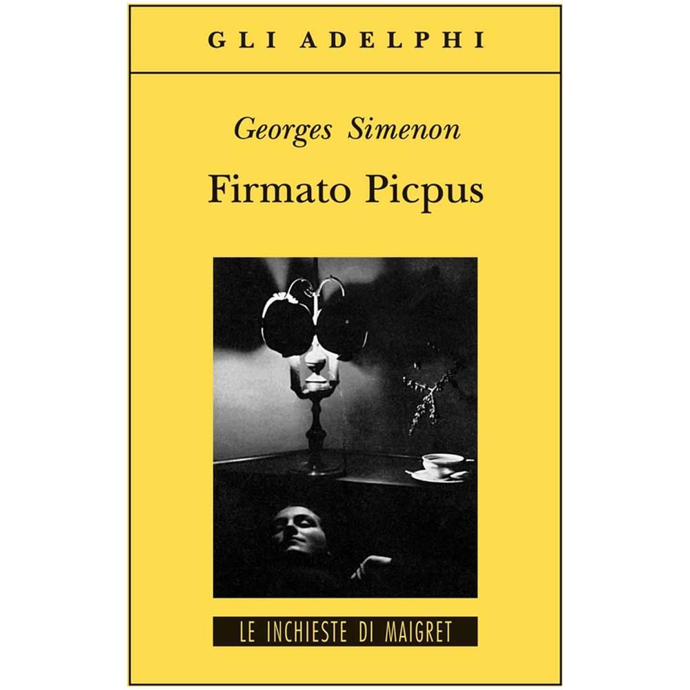 Georges Simenon - Firmato Picpus - Foto 2
