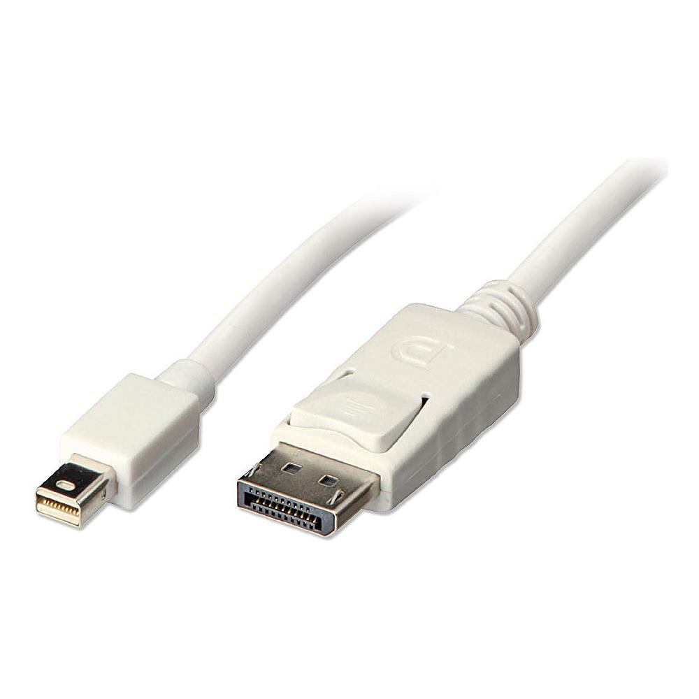 Cavo Mini DisplayPort / DisplayPort, 5m - Foto 2