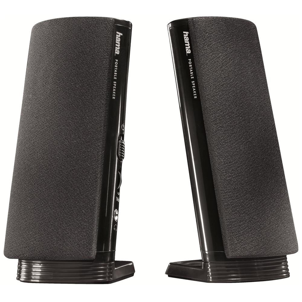 Casse E80 - 2W Rms - Usb - Colore Nero - Foto 2