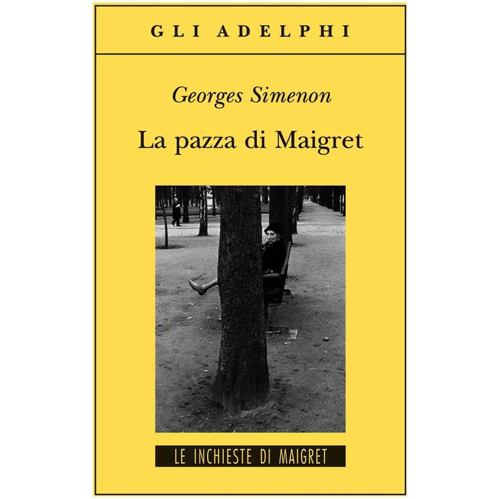 Georges Simenon - La pazza di Maigret - Foto 2