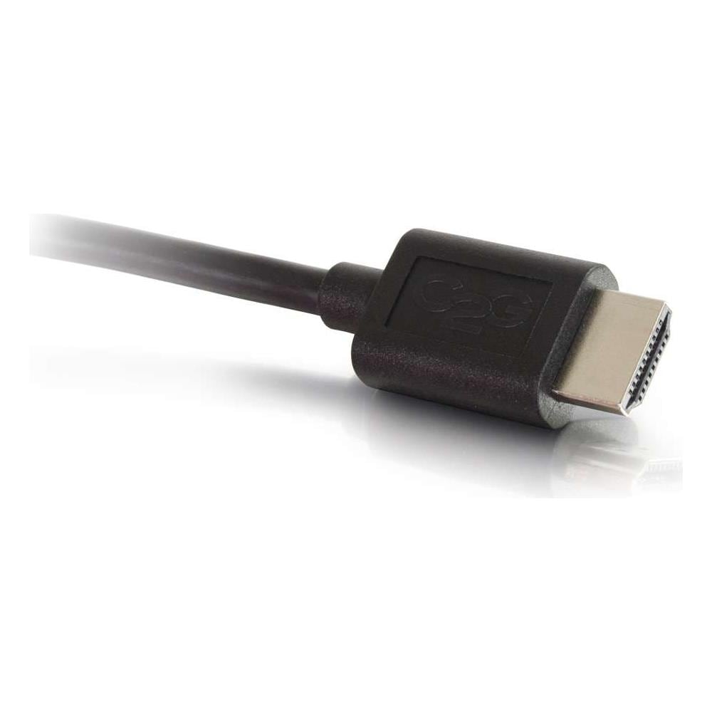 HDMI to VGA and Stereo Audio Adapter Converter Dongle - Convertitore  - Foto 5