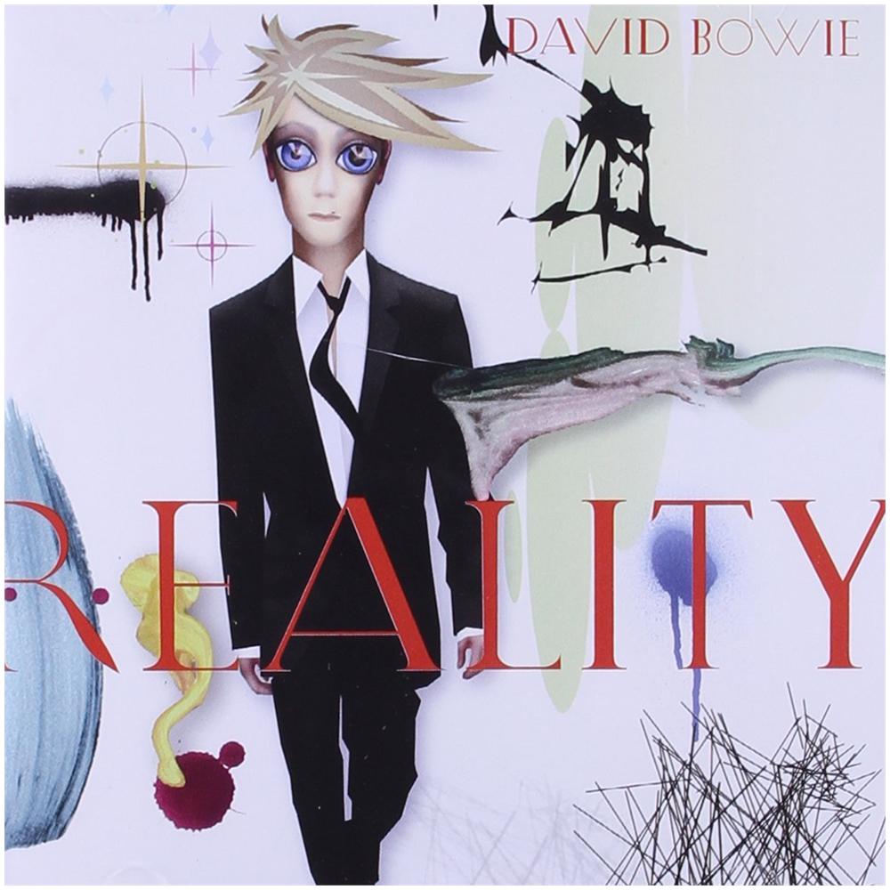David Bowie - Reality - Foto 1