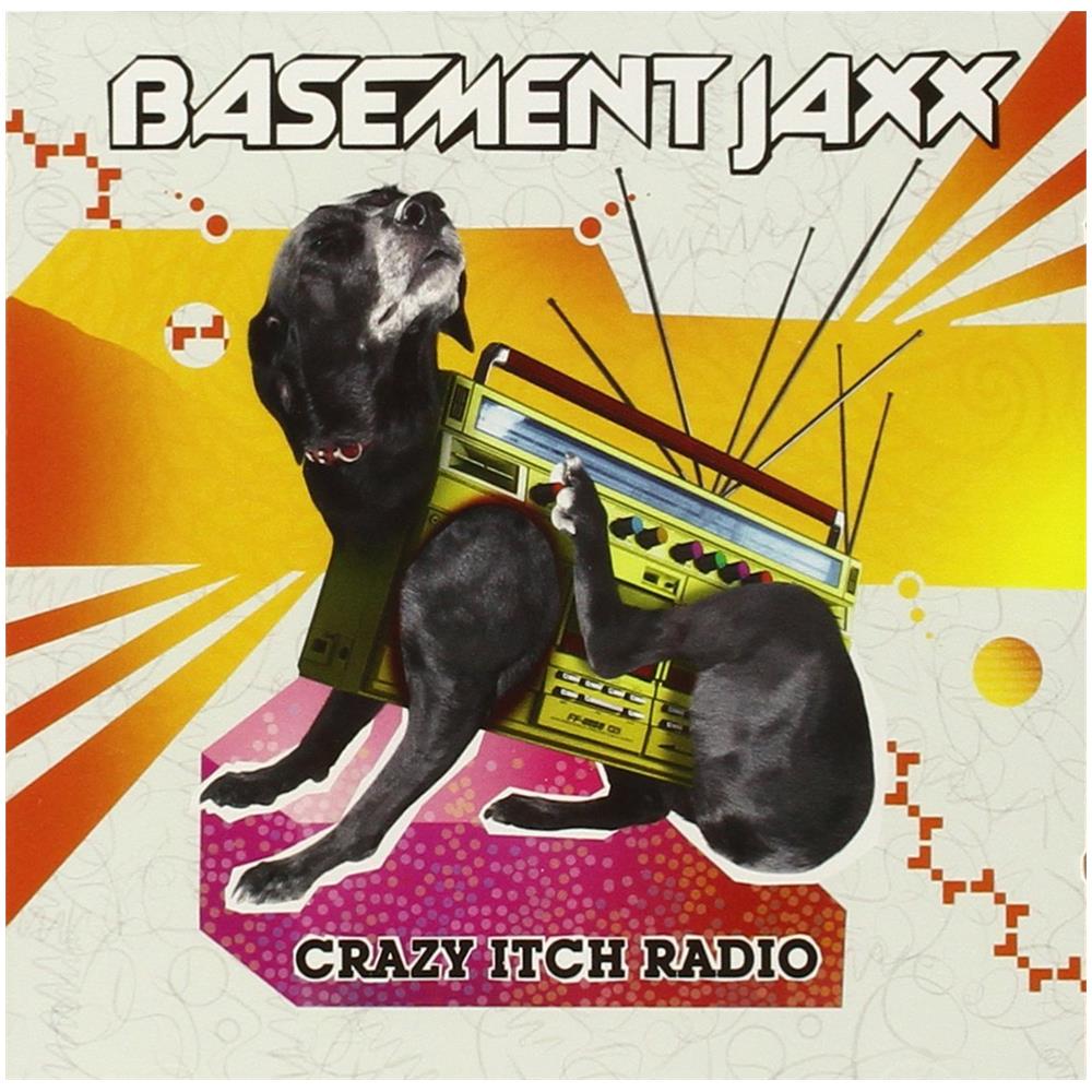 Basement Jaxx - Crazy Itch Radio - Foto 1